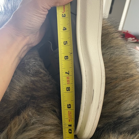 COPY - Alexander McQueen black penny loafers - Picture 8 of 8